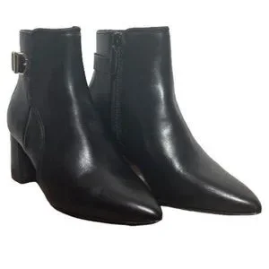 【Cole Haan】Women's Grand Ambition Vesper Booties GRAND AMBITION VESPER BOOTIE 75MM – COLE HAAN